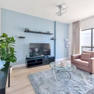 Luxury Jbr Shams - Marina View - Free 5 Star Access! Apartament Dubai