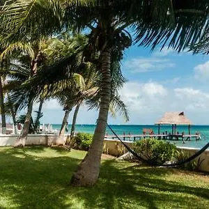 Bungalow Frente Al Mar Apartment Cancun